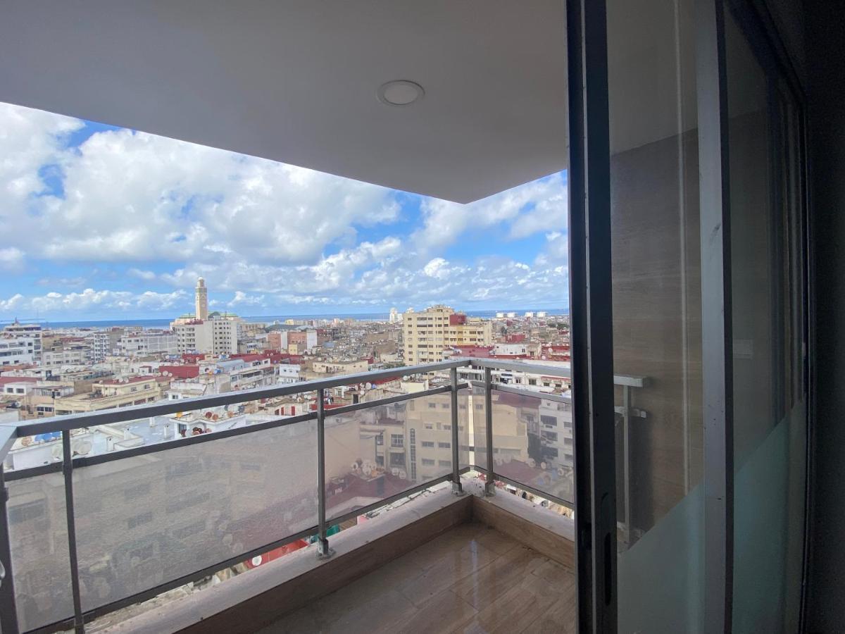 Anfa 118 - Best View In Town. 3 Bedrooms. 2 Bathrooms. Great Location. คาซาบลังกา ภายนอก รูปภาพ