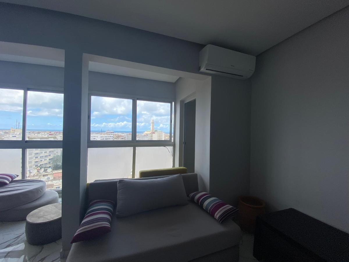 Anfa 118 - Best View In Town. 3 Bedrooms. 2 Bathrooms. Great Location. คาซาบลังกา ภายนอก รูปภาพ