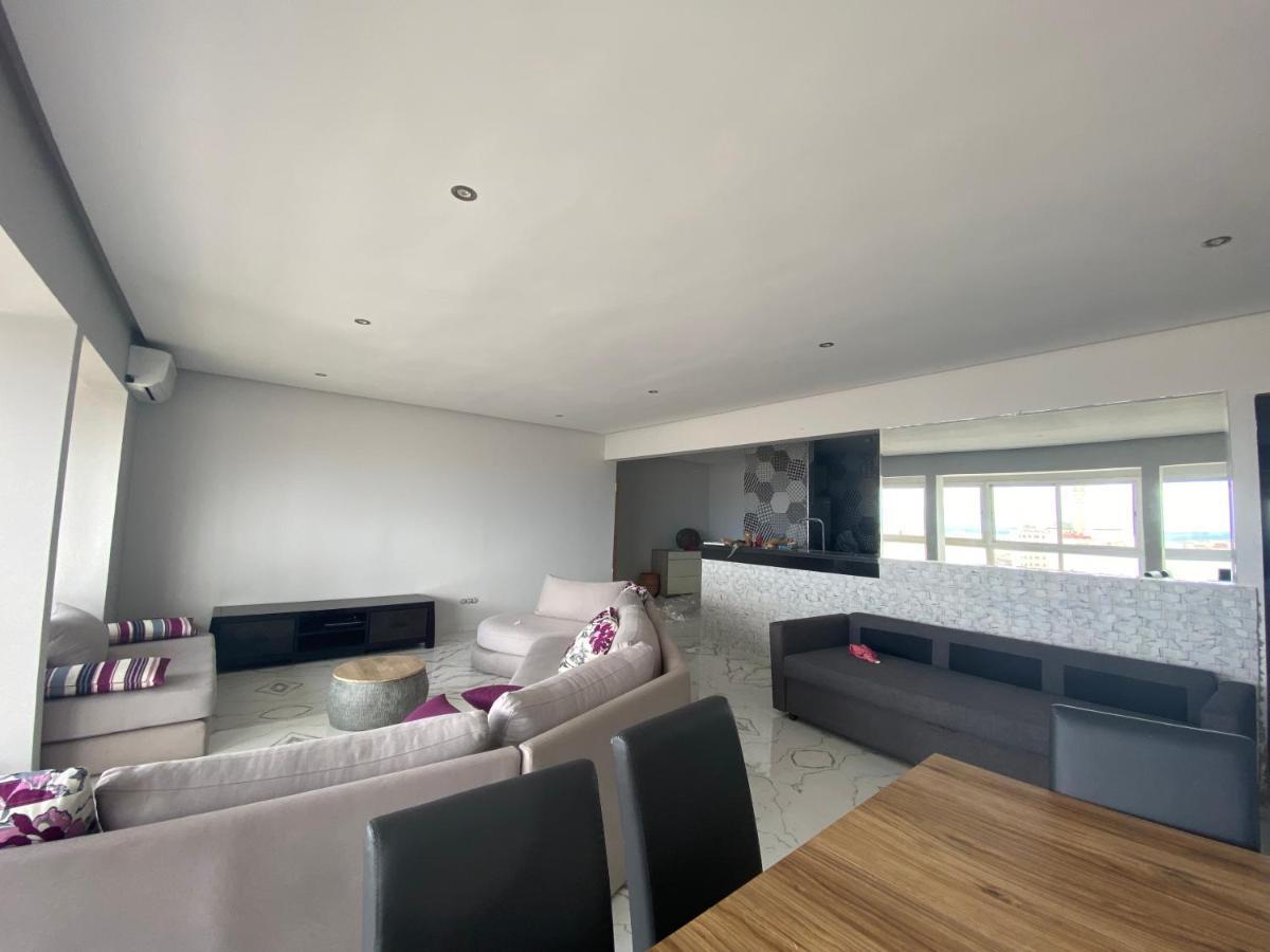 Anfa 118 - Best View In Town. 3 Bedrooms. 2 Bathrooms. Great Location. คาซาบลังกา ภายนอก รูปภาพ
