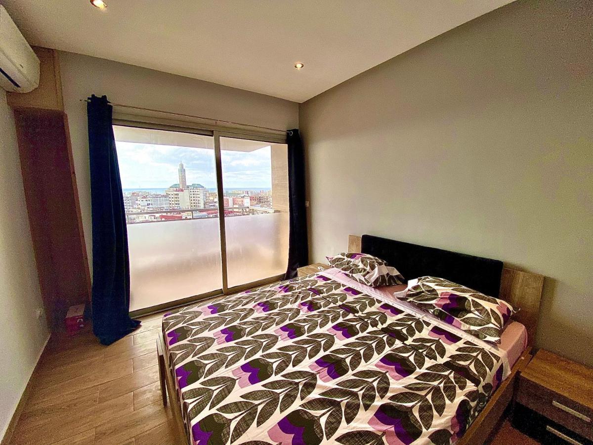 Anfa 118 - Best View In Town. 3 Bedrooms. 2 Bathrooms. Great Location. คาซาบลังกา ภายนอก รูปภาพ