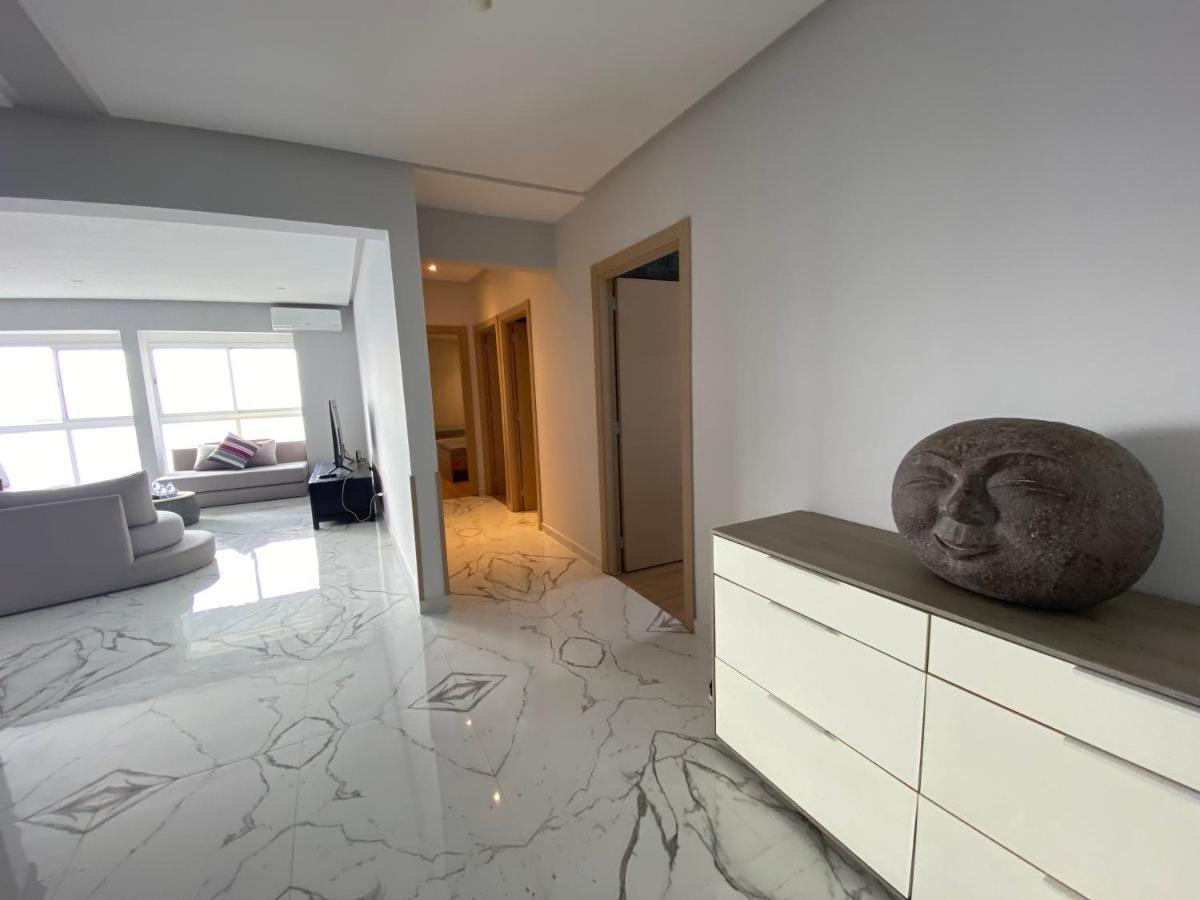 Anfa 118 - Best View In Town. 3 Bedrooms. 2 Bathrooms. Great Location. คาซาบลังกา ภายนอก รูปภาพ